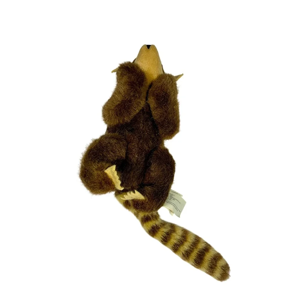 Vintage Coatimundi Plush Stuffed Animal 1993 North American Bear Co.
